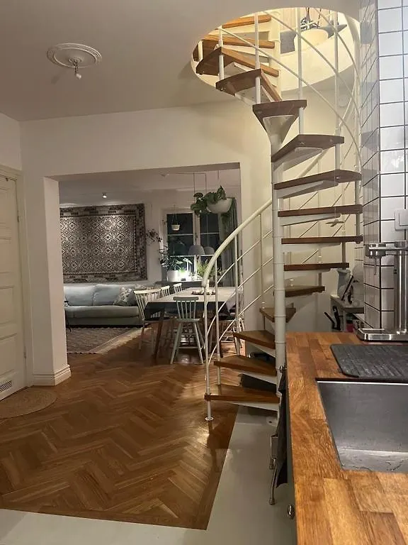 Stor Etage St Knut Appartement Malmö 0*,  Zweden