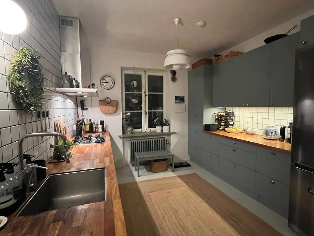 Stor Etage St Knut Appartement Malmö