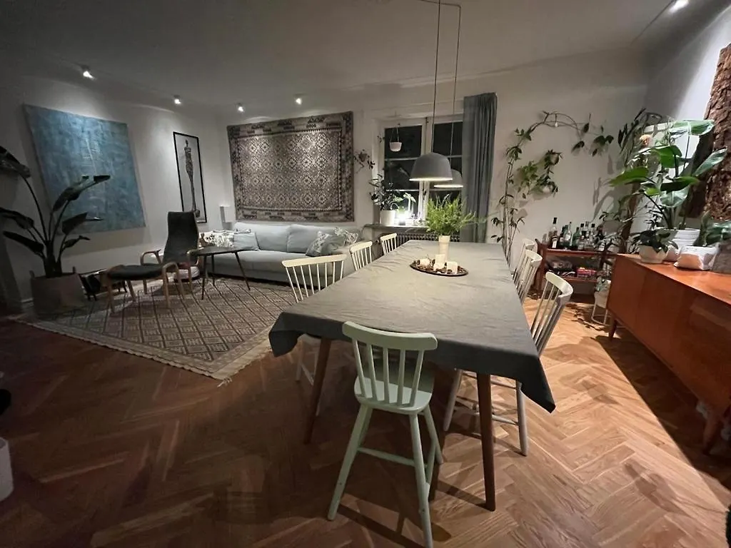 Stor Etage St Knut Appartement Malmö